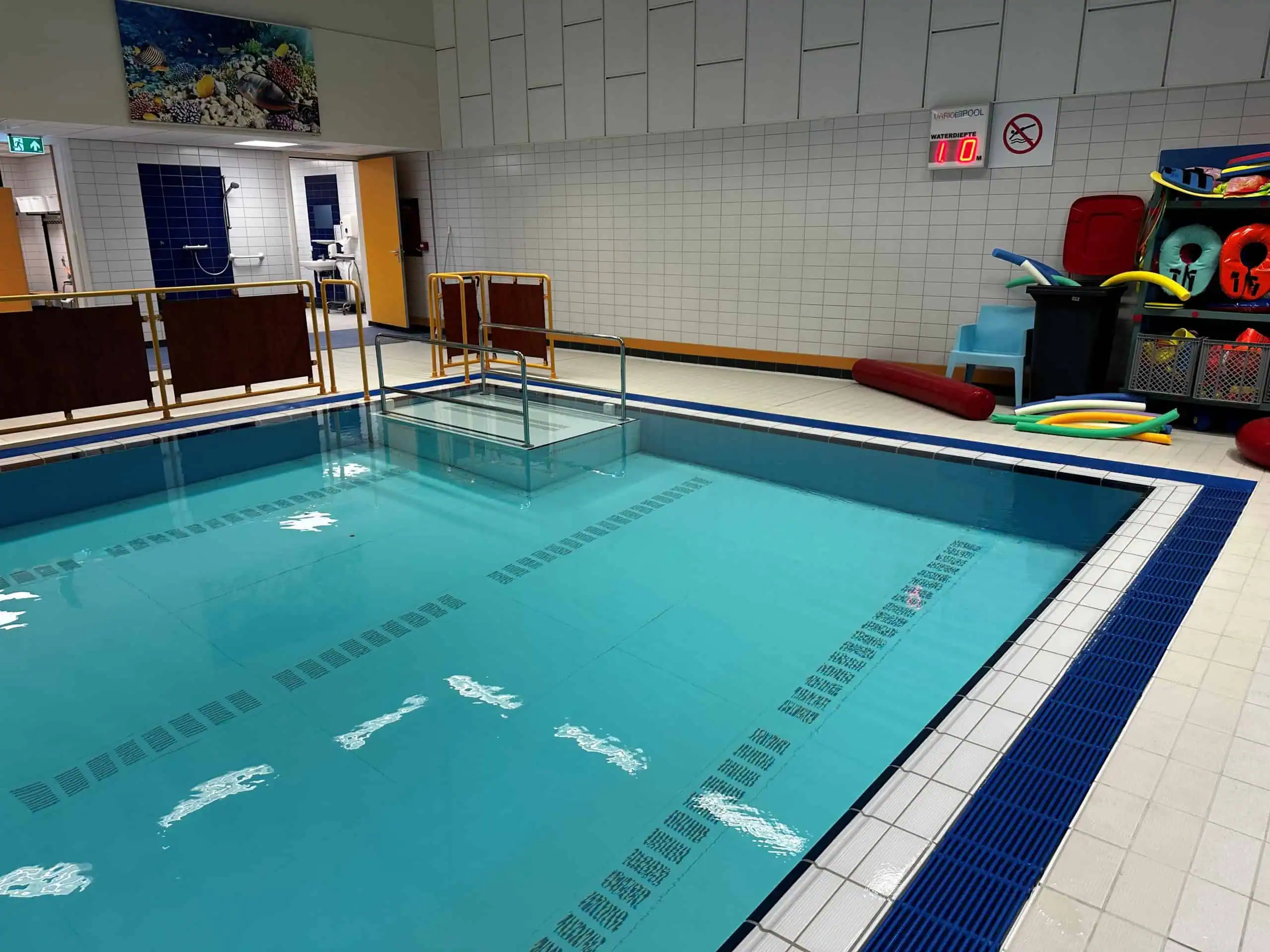 Locatie Doorn — Zwemschool De Winter Sport tweede vestiging, sfeerimpressie